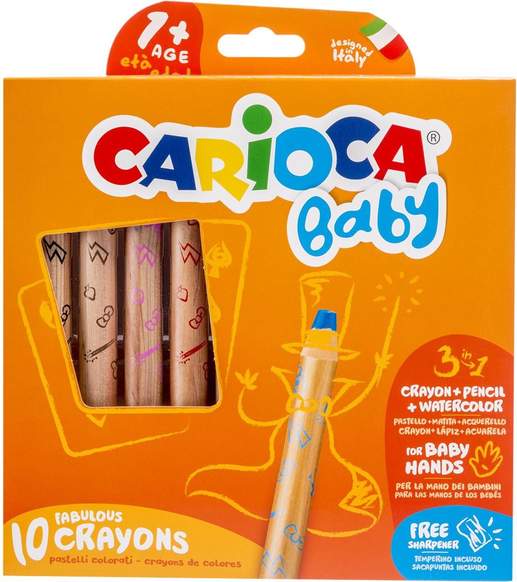 Carioca  -   Baby 10  + 