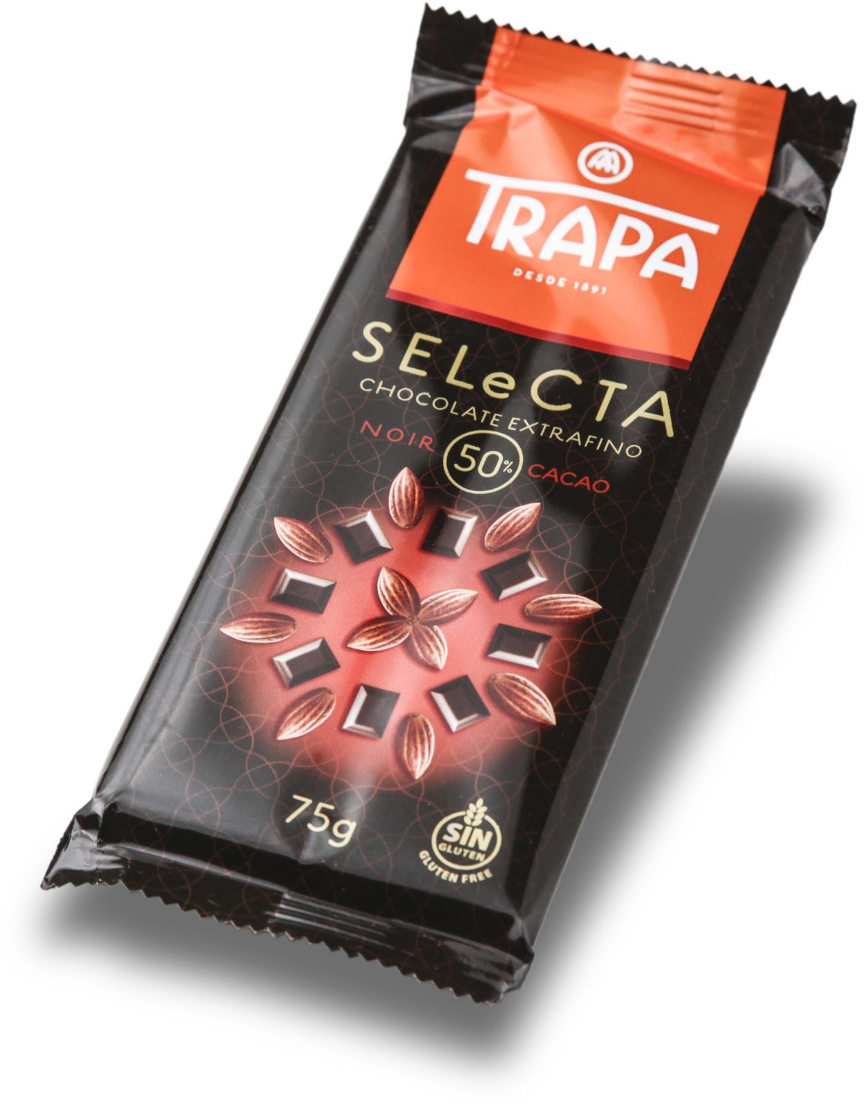   Trapa Selecta Bar, 50%, 75 