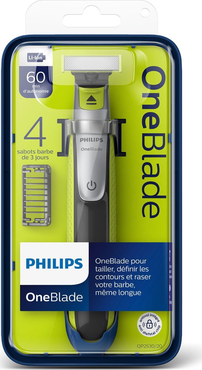      Philips OneBlade QP2530/20  4 -
