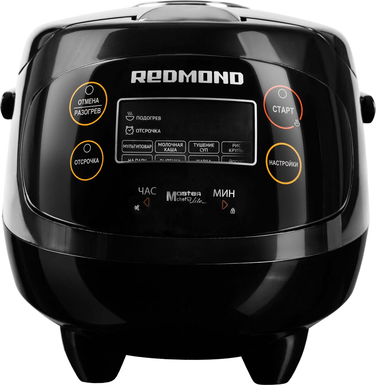  Redmond RMC-03, Black
