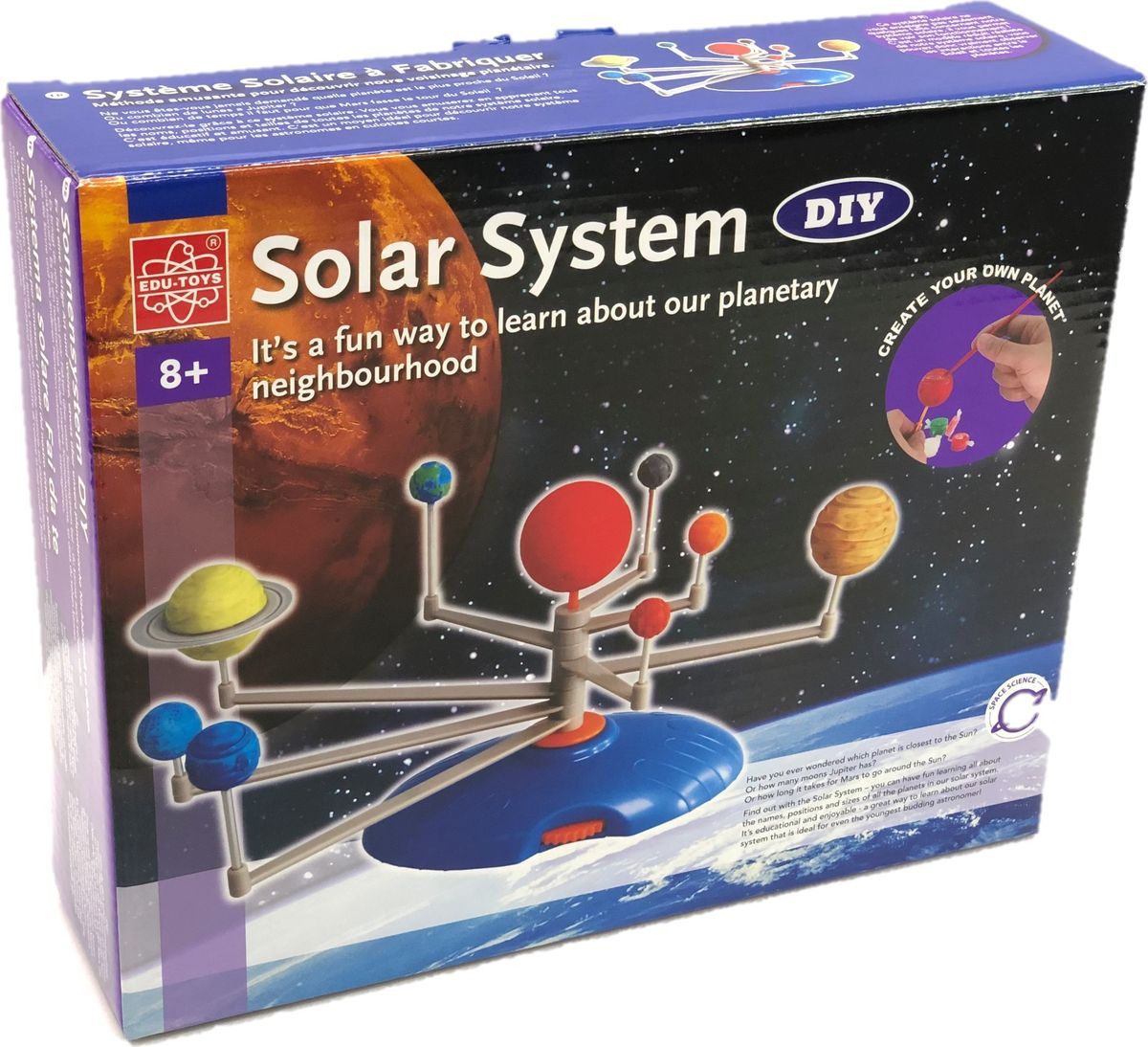      Edu-Toys Space Science 