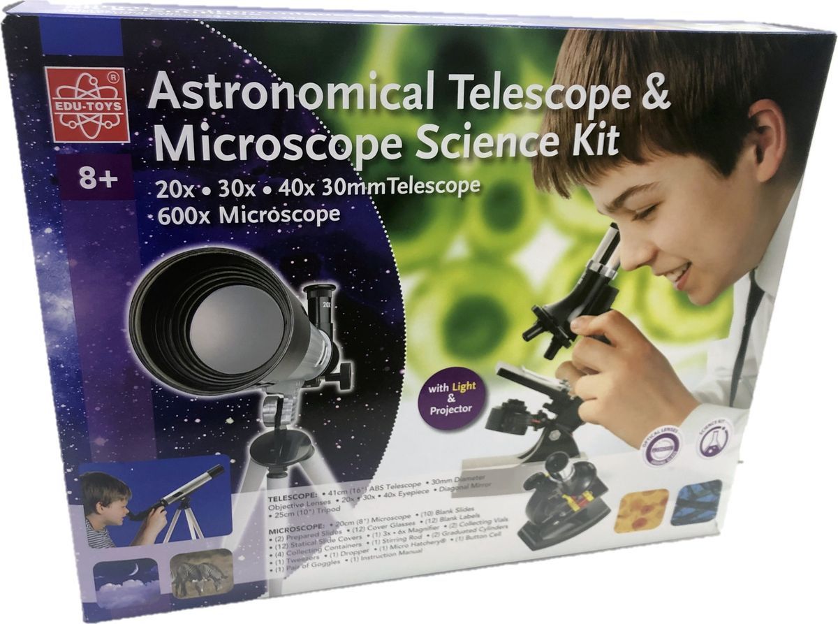      Edu-Toys Science Kit 