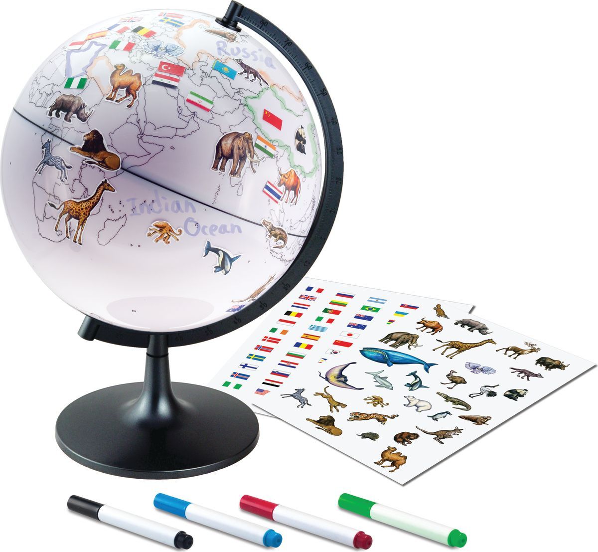      Edu-Toys Globe 