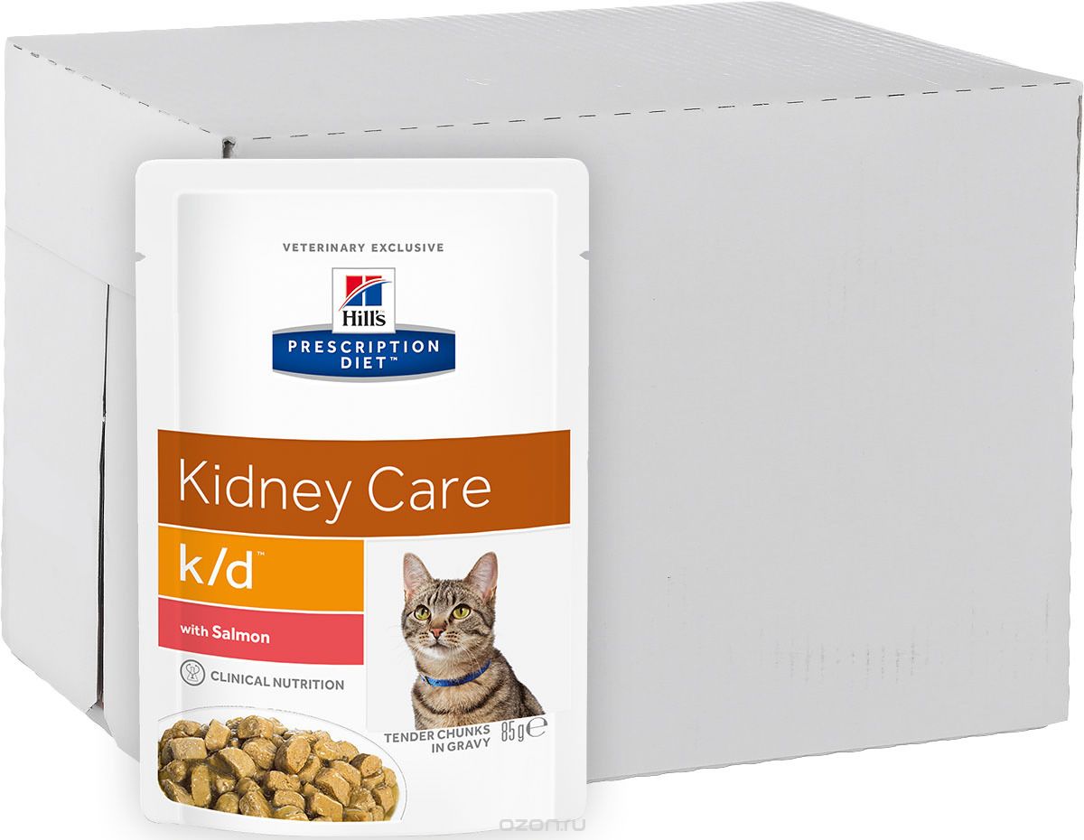   Hill's Prescription Diet k/d Kidney Care      ,  , 12   85 