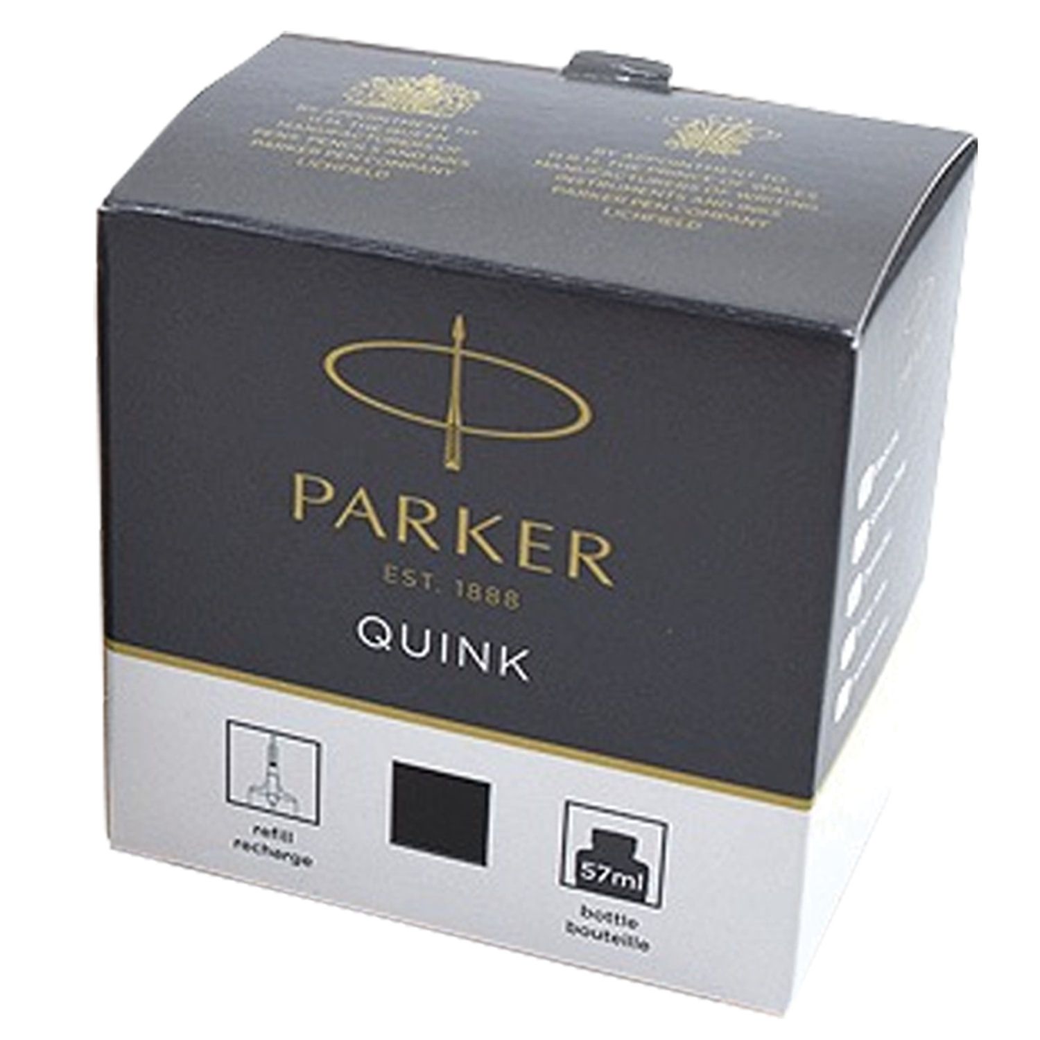 PARKER Bottle Quink, , 