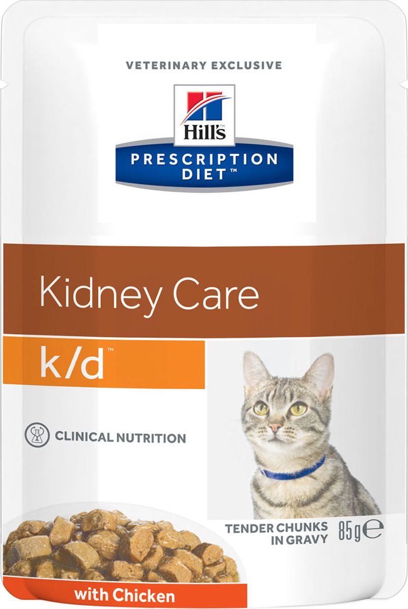   Hill's Prescription Diet k/d Kidney Care      ,  , 85 