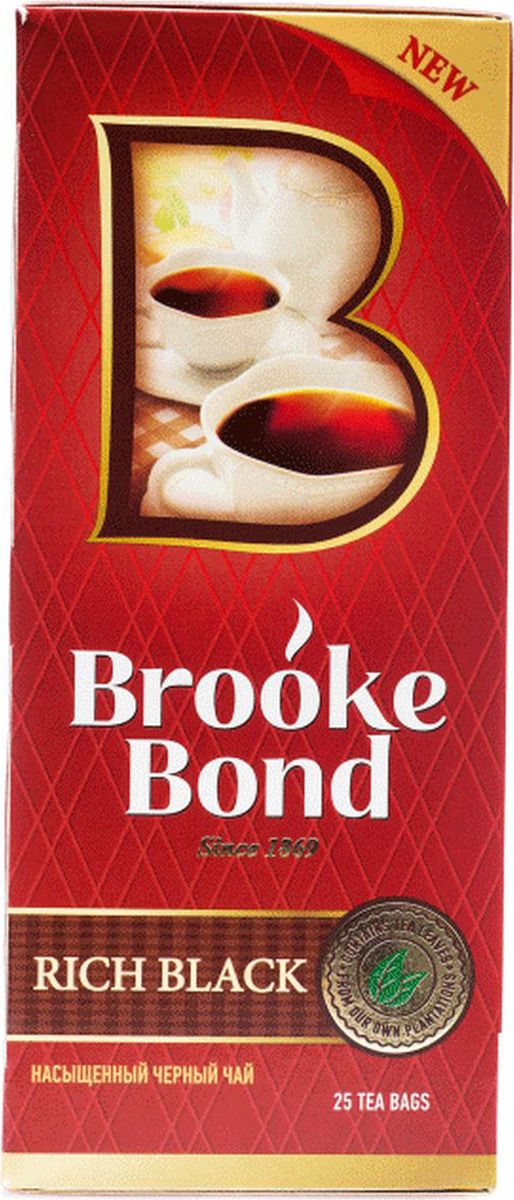 Brooke Bond     , 25 