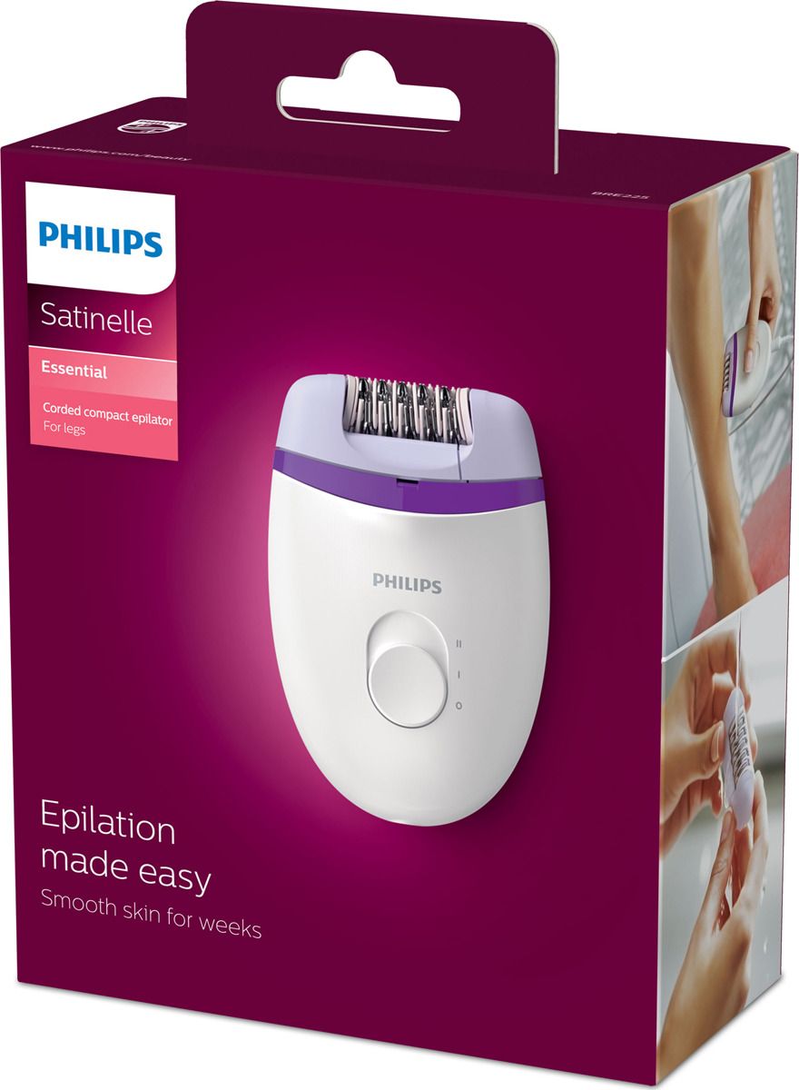  Philips Satinelle Essential BRE225/00, , 